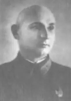19 Калядин И С Начальники АБТО армий 2 Линев А А 4 Кабанов Е Е - фото 160