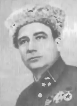 5 Потапов М И Тяжелые танки КВ1 1я танковая дивизия сентябрь 1941 г - фото 194
