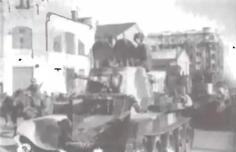 Легкие танки БТ РостовнаДону 1942 г Легкие танки БТ2 24я танковая - фото 200