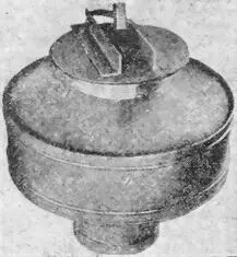 Рис 91 Морская дымовая коробка Рис 92 Морская дымовая коробка в действии - фото 96