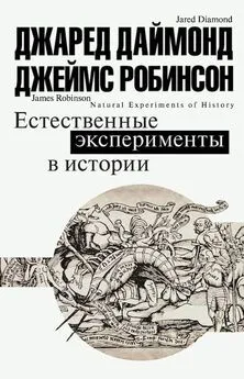 Коллектив авторов История - Естественные эксперименты в истории [сборник]