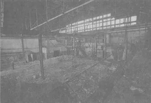 Рис 43 С начала 60х гг территория Захарковского аэродрома стала - фото 48