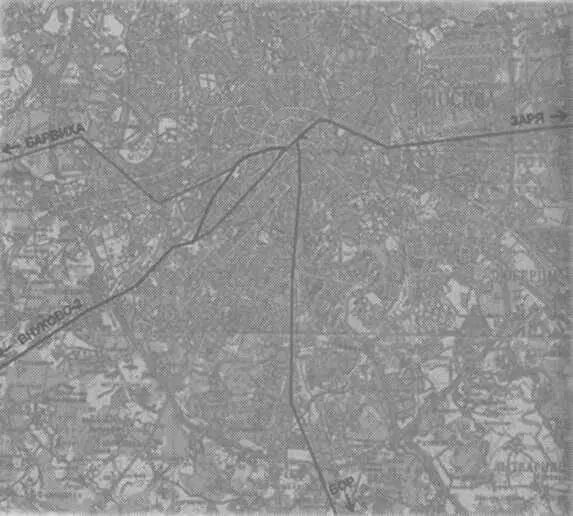 Рис 8 Возможная схема секретного метро Рис 9 Эмблема Главного - фото 10