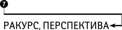 Глава 7 Ракурс перспектива Ракурс это угол зрения под которым - фото 76