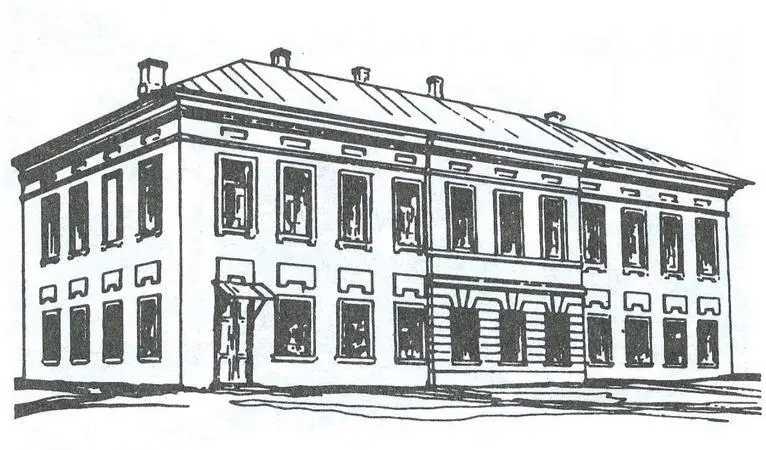 1821 Казенное здание Реконструкция Т С Борисовой 182 КАЗЕННОЕ - фото 23