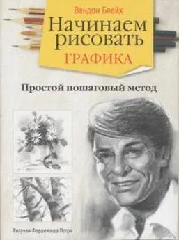 Вендон Блейк - Начинаем рисовать. Графика