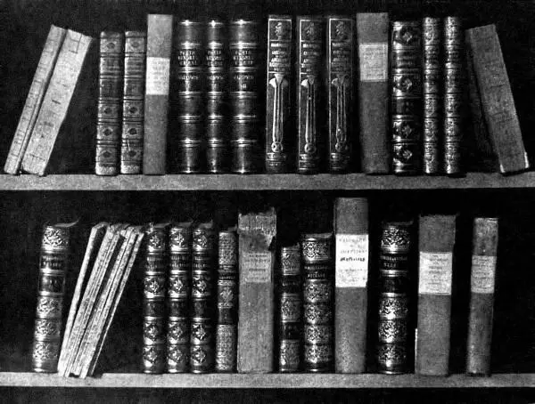 3 Уильям Генри Фокс Тэлбот Сцена в библиотеке 18431844 Печать на соленой - фото 3