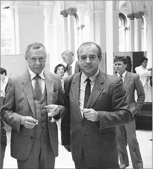 Году в 1988м в столице Шотландии Эдинбурге проходил культурный фестиваль куда - фото 19