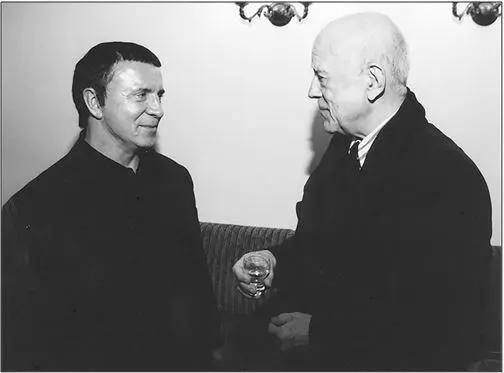 Перед Новым 1991 годом Павел Глоба принес мне гороскоп для публикации в - фото 39