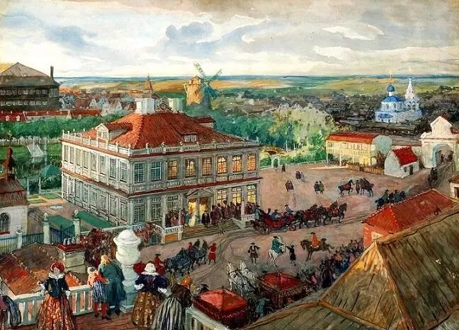 Это картинарассказ Ее интересно разглядывать деталь за деталью узнавая - фото 90