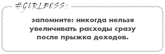 И хотя сейчас я предпочитаю оглядываться назад и называть себя практичной и - фото 37
