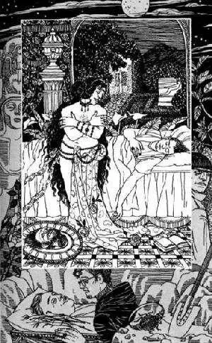 Тут пошел крупный план как в кино и гипотеза подтвердилась Некрофорус увидел - фото 31