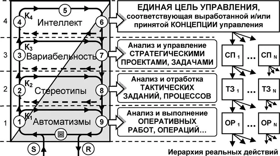 Рис 42 Стратегические тактические и оперативные уровни в ПФУ Следующая - фото 114