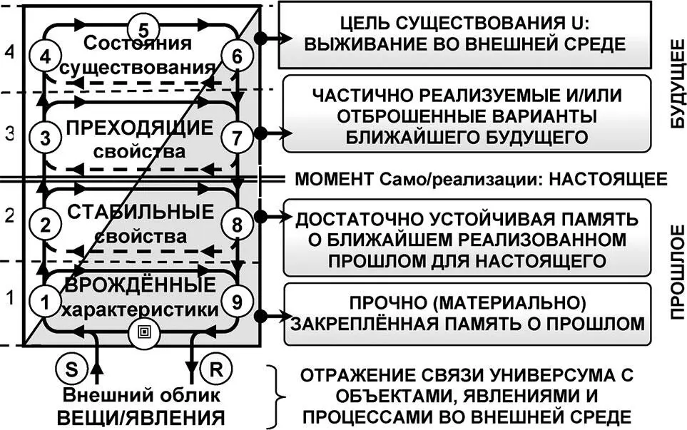 Рис 114 Контексты качественных характеристик Универсума почти по - фото 34