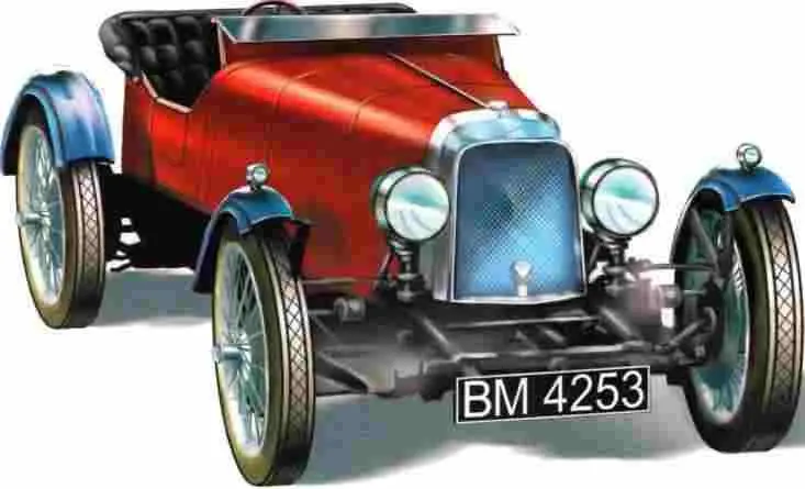 Спорт 1932 года Модель DBZ 1955 года Типичным представителем продукции - фото 43