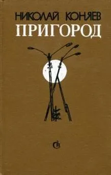 Николай Коняев - Пригород