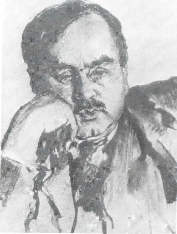 Альфред Адлер 18701938 этот рисунок Горовича пастель хорошо выражает - фото 11