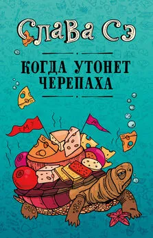 Вячеслав Солдатенко - Когда утонет черепаха