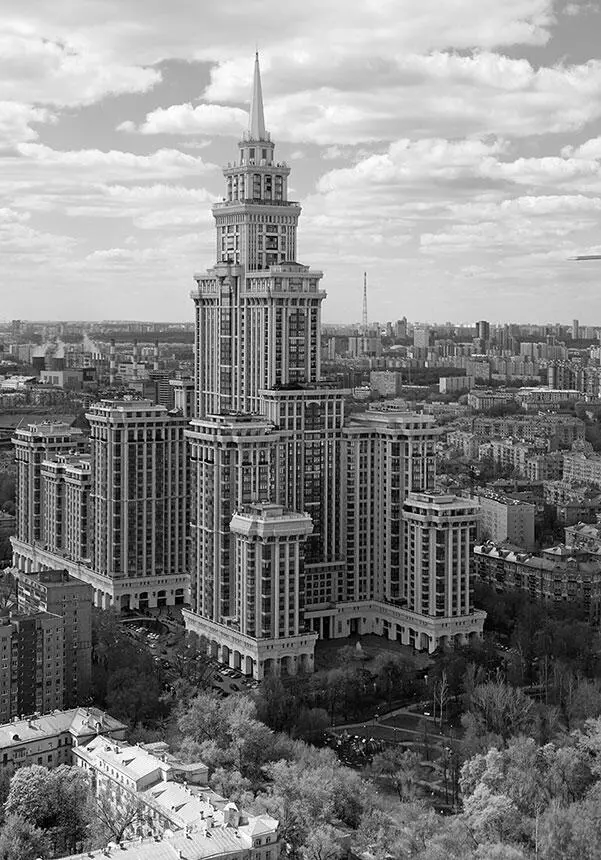 ТриумфПалас в Чапаевском переулке Василий Чапаев Доммузей АП Чехова на - фото 230