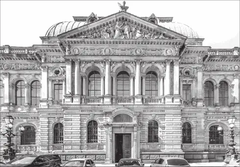 Музей училища барона АЛ Штиглица В Училище барона Штиглица преподавали - фото 62