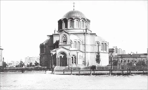 Храм во имя Святого Димитрия Солунского Греческая церковь Особенно богатой - фото 183