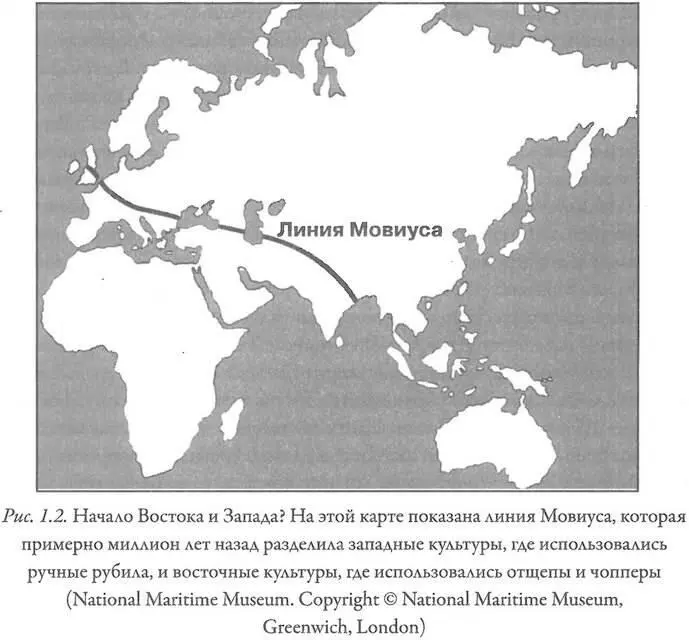 Однако определить линию Мовиуса легче нежели ее объяснить Самые ранние из - фото 4