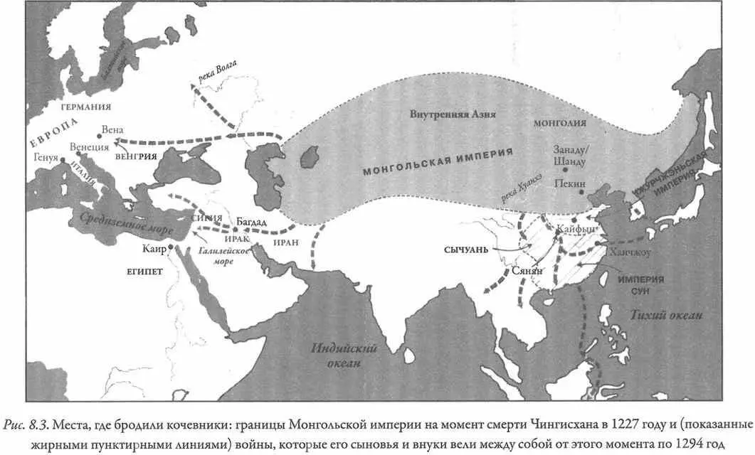 Чингисхану не требовался индекс социального развития который бы сообщил ему - фото 88