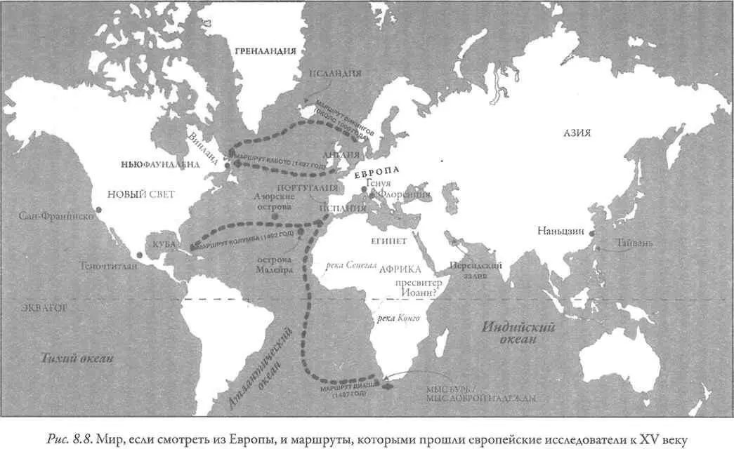 Однако уничтожив исконную экосистему европейцы обнаружили что в этом новом - фото 93