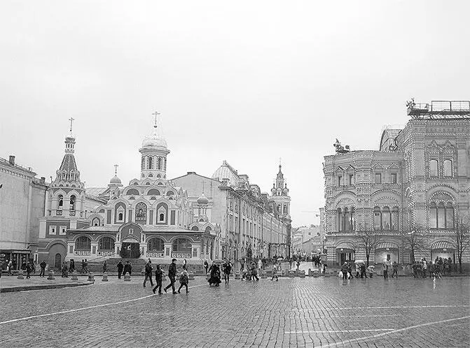 Собор Казанской иконы Божией Матери Фото 2013 года Но то что было абсолютно - фото 86