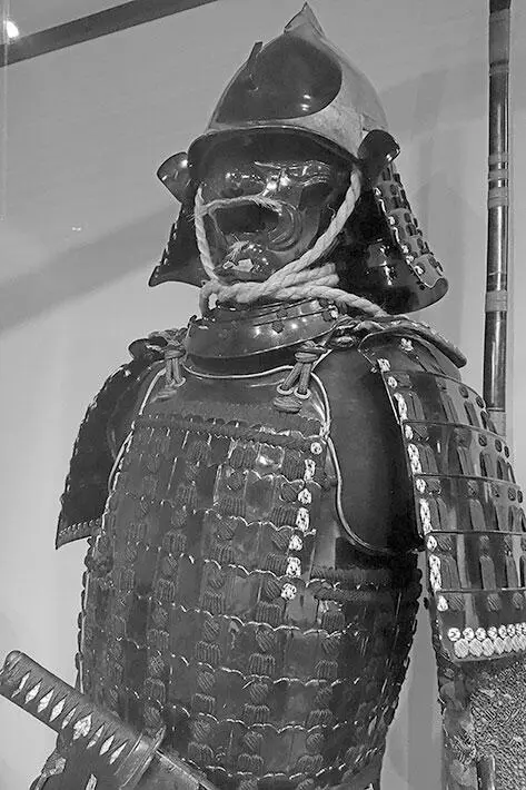 Доспех нуинобэдо XVIII в Музей Гленбоу Калгари Канада Доспехи - фото 134