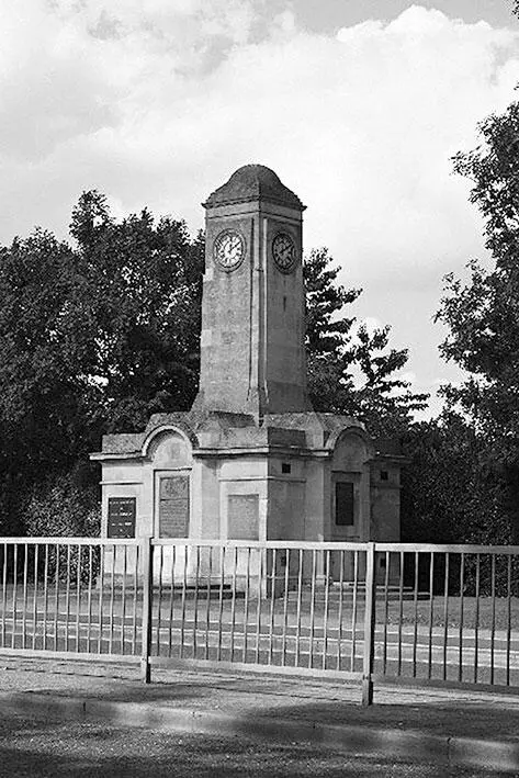 Мемориал Адамса в Джиллингеме Глава 28 АндзинМиура самурайангличанин - фото 366