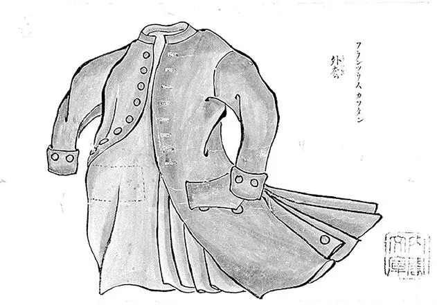 В июне 1791 года прибывшего в столицу капитана Кодаю торжественно пригласили в - фото 376