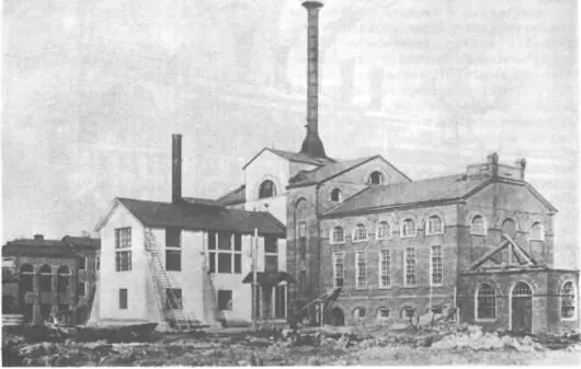 Шатурская электростанция построенная в 1920 году Такое дробление - фото 267