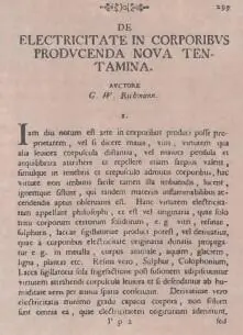 Первая страница труда Рихмана Скорость движения прогресса В период с 1928 - фото 98