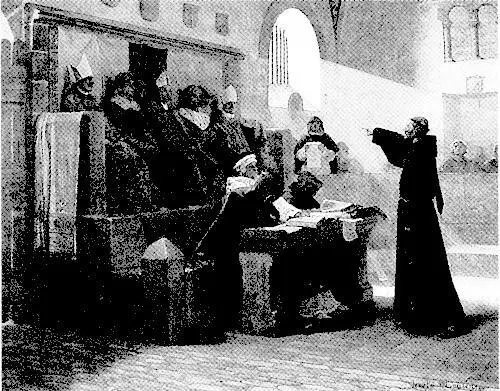 Д П Лоуренс Подстрекатель из Лангедока 1887 г Самым тяжким заблуждением - фото 35