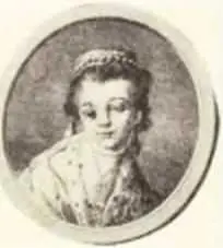 Евдокия жена Петра I Английская гравюра Один из заговорщиков - фото 182