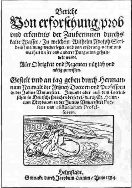 Обложка трактата изданного Вильгельмом Скрибониусом в 1584 г Не меньшую - фото 146