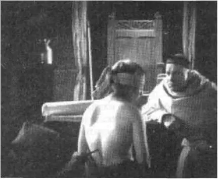 Кадр из датского фильма Ведьмы Реж Б Христенсен 1922 г Итак набор - фото 157