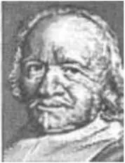Герман Лоэр Портрет автора из воспоминаний изданных в 1676 г Другие меньше - фото 168
