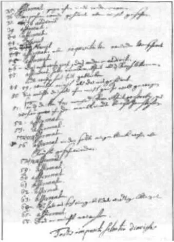 Протоколпризнание Агнес Бруссе 1679 г 1899 стр 105 Немцы есть немцы - фото 173