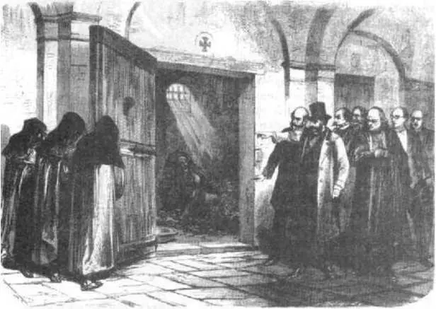 Освобождение Варвары Урбык Журнальная иллюстрация 1869 г В 1608 году ещё - фото 228