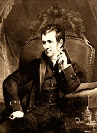 Хэмфри Дэви 17781829 Хэмфри Дэви родился в тот год когда Вольта получил - фото 38