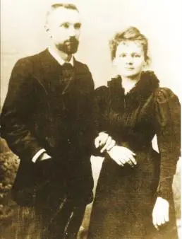 Мари СклодовскаяКюри 18671934 и Пьер Кюри 18591906 Маня Склодовская - фото 133