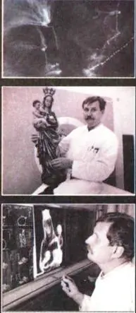 Рис 2123 С помощью рентгеновских лучей можно увидеть внутреннее строение - фото 166