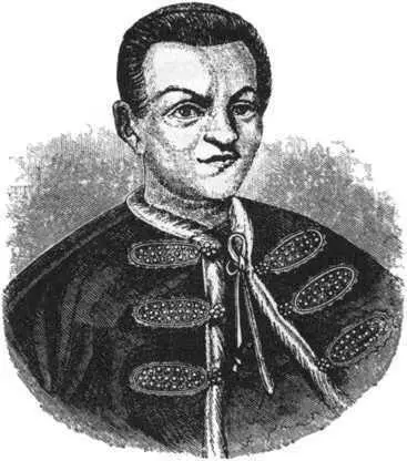 Лжедимитрий I После убиения Феодора и супруги Бориса Марии и низвержения - фото 151