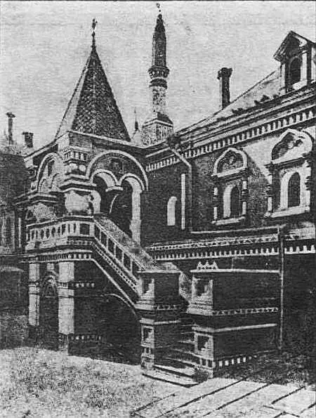 Печатный двор Палаты бояр Романовых Почти все комнаты Теремного дворца - фото 186