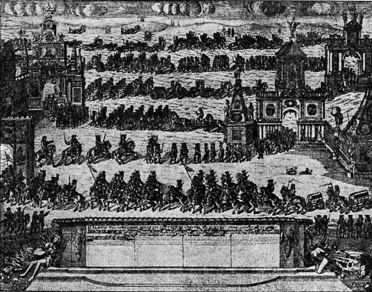 Вступление наших войск в Москву В 1712 году царская семья окончательно - фото 283