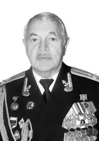 Весной 1961 года я был назначен начальником двигательного отделения седьмой - фото 25