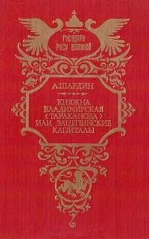 Сухонин Петрович - Княжна Владимирская (Тараканова), или Зацепинские капиталы