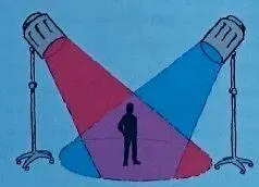 Такой способ часто используется в театральных представлениях музыкальных - фото 218